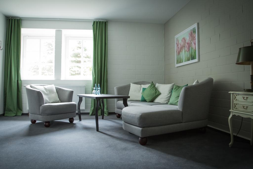Lenzerwische Landhaus Elbeflair Apartment Bei Doemitz חדר תמונה