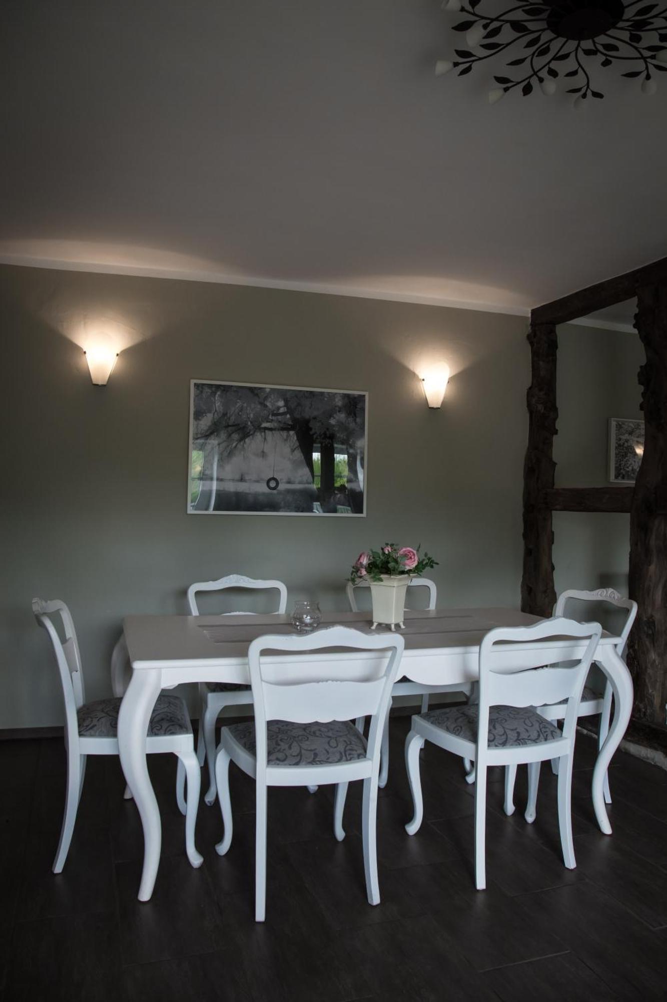 Lenzerwische Landhaus Elbeflair Apartment Bei Doemitz מראה חיצוני תמונה