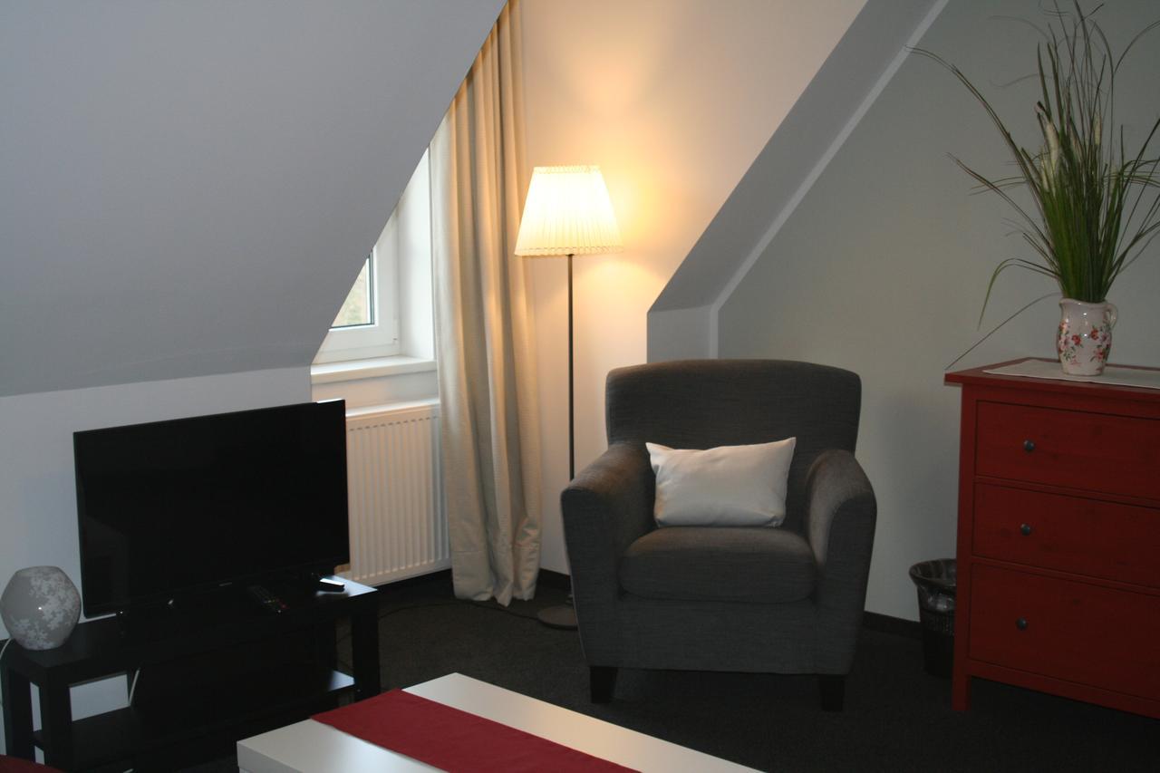 Lenzerwische Landhaus Elbeflair Apartment Bei Doemitz מראה חיצוני תמונה