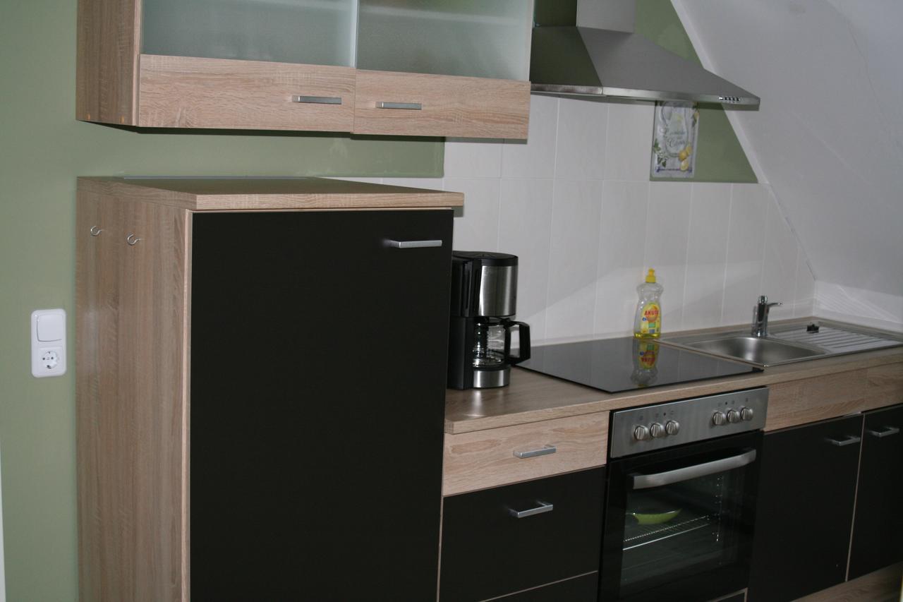 Lenzerwische Landhaus Elbeflair Apartment Bei Doemitz מראה חיצוני תמונה
