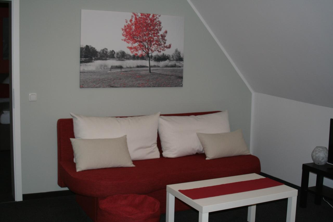 Lenzerwische Landhaus Elbeflair Apartment Bei Doemitz מראה חיצוני תמונה